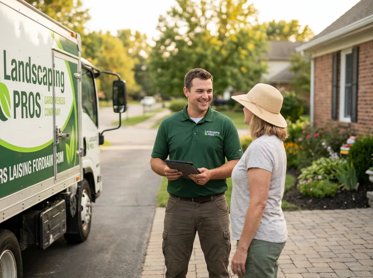 Landscaping Gaylord, KS FAQs